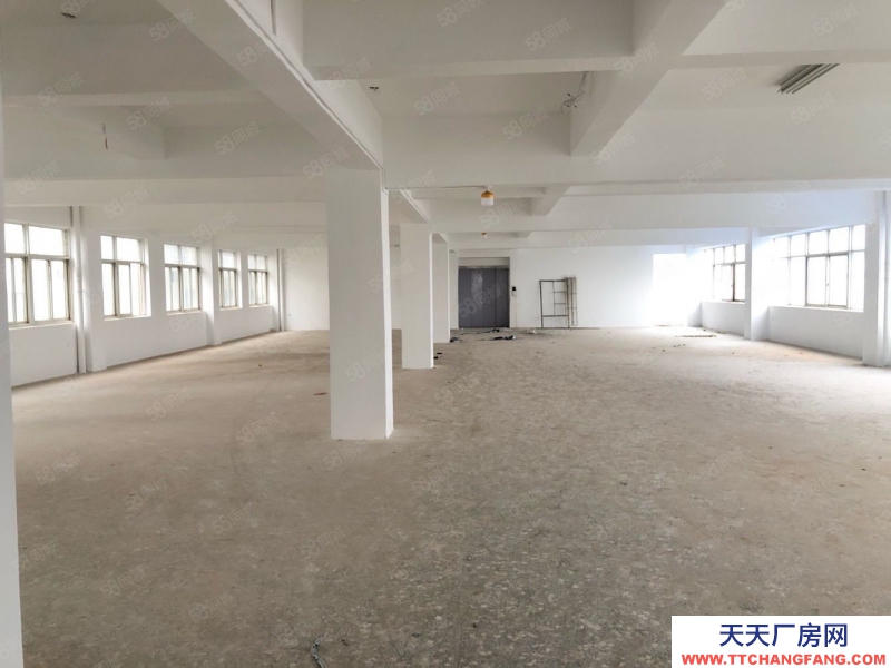 (出租) 柳州柳江新兴工业园3楼全新装修1200平仓库 两台电梯 电商 食品
