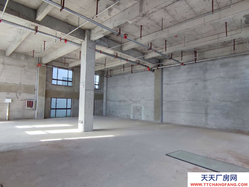 (出租)焦作山阳 租售 2层半纯独栋办公楼 送150平露台 一层6.5米高