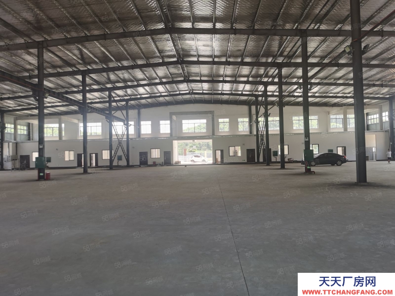 (出售) 柳州柳江总占地面积15亩，能建厂房大概在9900平，可售可租