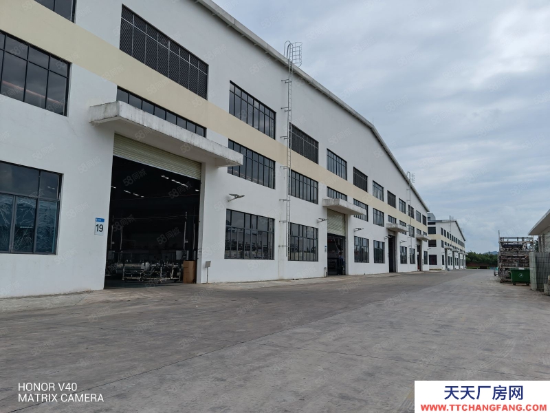 (出售) 柳州柳南河西工业区 占地80亩 建筑3万平 售4800万
