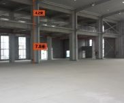 (出售) 北京周边出售型厂库房 单层挑高12米可生产研发环评 政策宽松