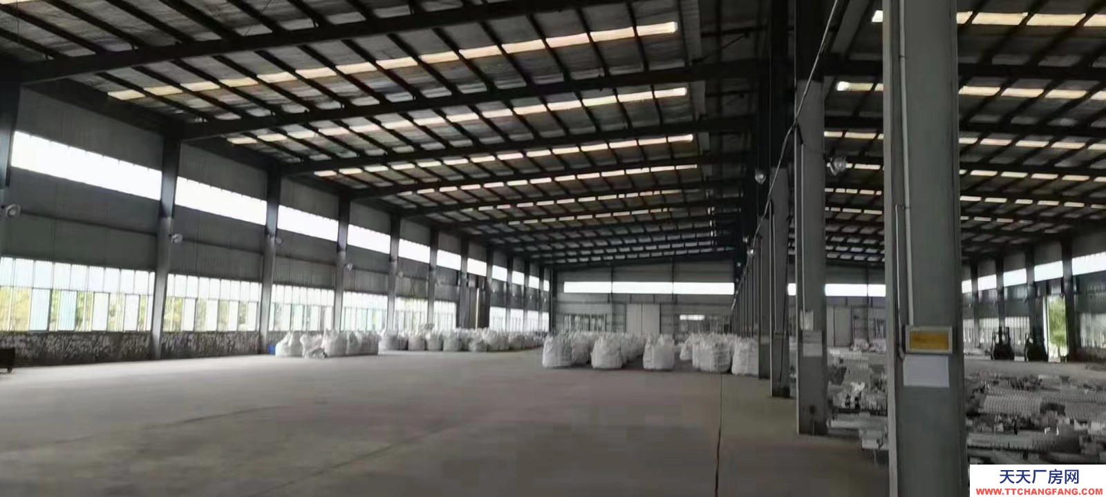 四川资阳高新区2800平方米轻钢厂房转让