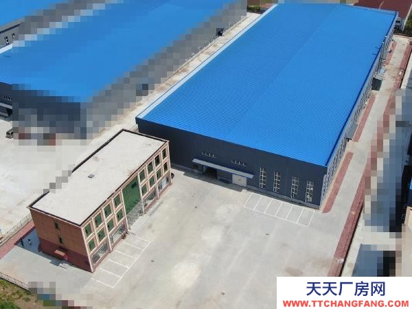沧州 运河(出售) 出售沧州市黄骅独院单层食品厂房