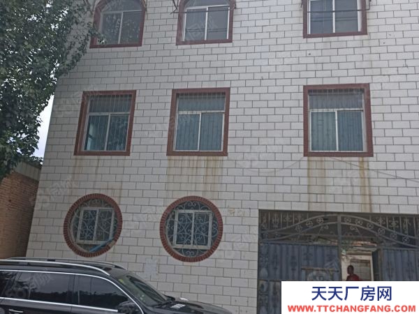 吴忠市利通糕点厂房 出售一中对面厂房1400平米售价500万