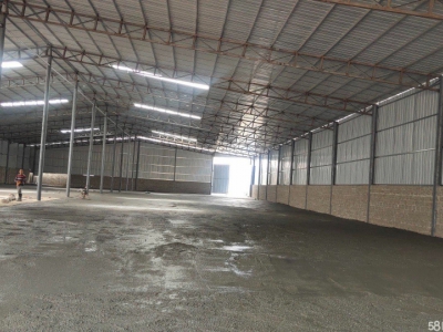(出租) 拉萨堆龙德庆新建库房，钢结构建造适合厂房，库房，加工