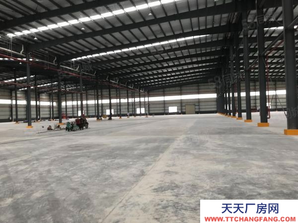 福州市长乐机加工厂房  长乐两港全新厂房出售，全新钢构厂房13000平，独门独院