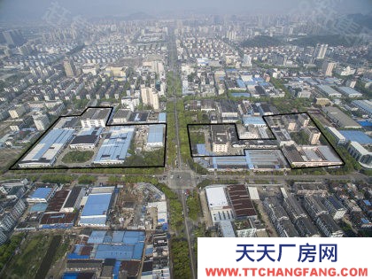 台州市椒江(出租) 椒光文创园3楼厂房，可用于办公生产仓储等，位置优，周边配套齐