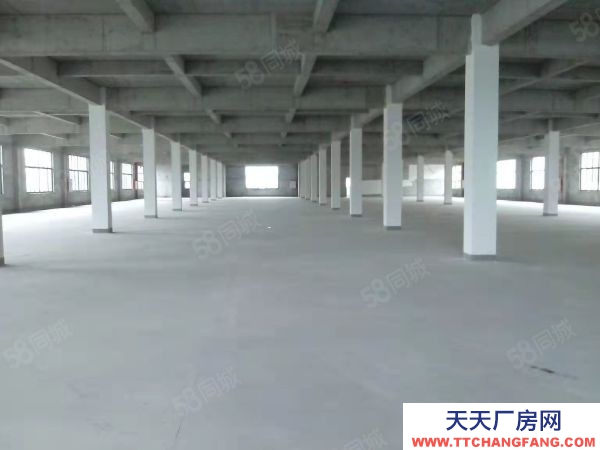 福州市连江机加工厂房  连江县城，独院30亩钢混结构厂房出售