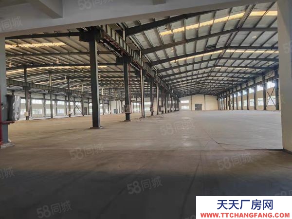 福州市连江机加工厂房 售让工业区85亩工业地钢结构4栋26000平框架厂7000平