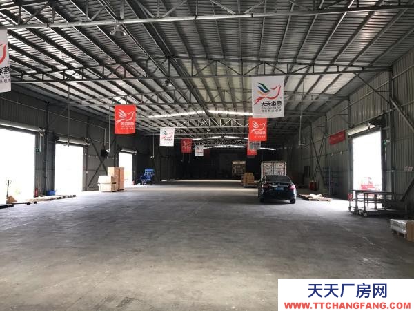 福州市连江物资仓库 分隔，拎包入住，24小时监控。