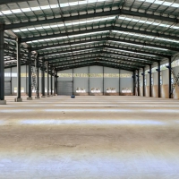 2520平米厂房院内有空地食宿办公齐全