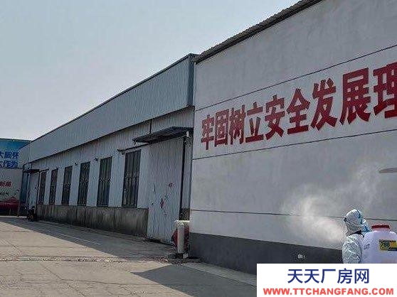 (出租) 徐州丰县1800平方大厂房，用于食品存储类