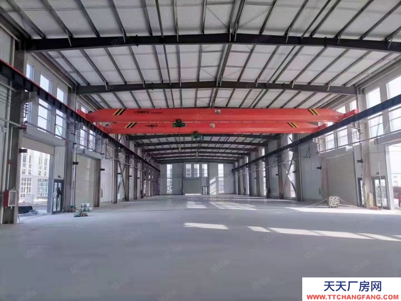 (出租) 徐州铜山马坡仓库，交通方便，紧邻快速路，双证适合设备仓库