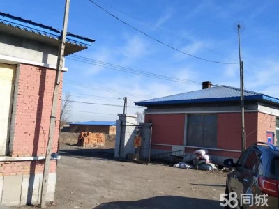 安达占地3000平方米，适合小型加工厂，办公，物流仓库。