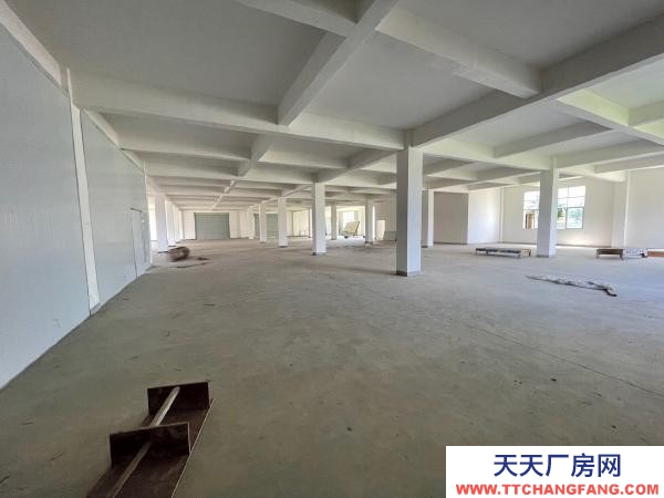 九江市武宁调味品厂房  砖混结构，新厂房，两层共2800平方