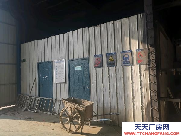 九江市永修机加工厂房 急急着要出租价格好商量