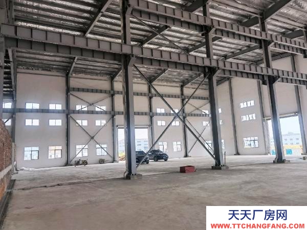 九江市永修机加工厂房 标准工业园厂房，对外招租，欢迎咨询