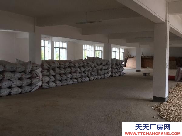 九江市修水腌腊肉制品厂房 出售 修水厂房 吴都工业园