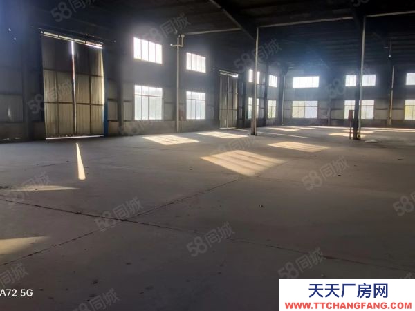 宜春市袁州酱类厂房  广汇旁400平米钢结构厂房出租位置好