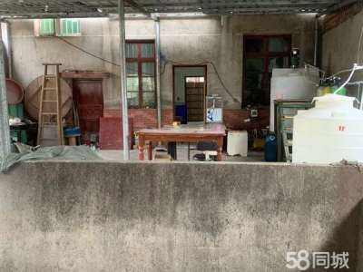 宜春市袁州机加工厂房  一屋200平米可做仓库或小型加工厂，二楼可以住户图3