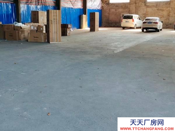 宜春市袁州物资仓库  仓库宽敞明亮，位置优越。