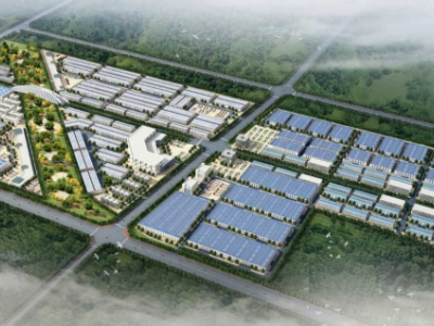 定州 西城(出售) 出售中国定州北方厨具新城单层食品厂房，手续齐全