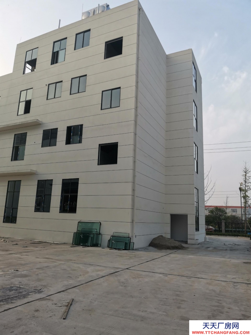 蒲江食品产业园标准钢结构厂房2400平米出租