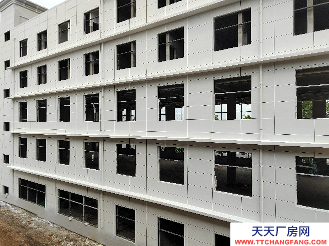 成都邛崃绿色食品功能区5000平米标准钢结构厂房出租