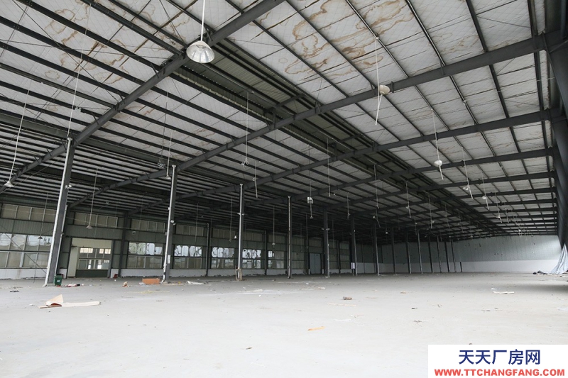 成都大邑沙渠园区标准钢结构厂房出租3200平可分租可环评