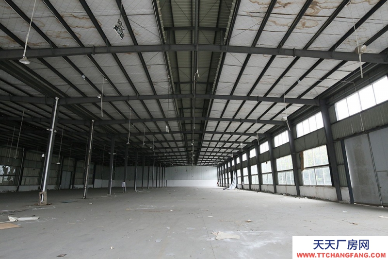 成都大邑沙渠园区标准钢结构厂房出租3200平可分租可环评