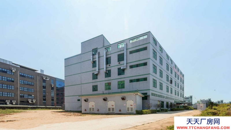 惠州市博罗县龙溪镇１７００平方十楼产业厂房出售