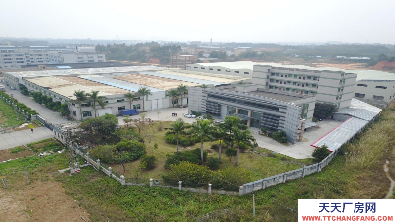 惠州市博罗县龙溪镇１７００平方十楼产业厂房出售