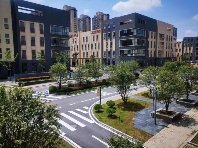 庐阳区经开区高端都市产业园