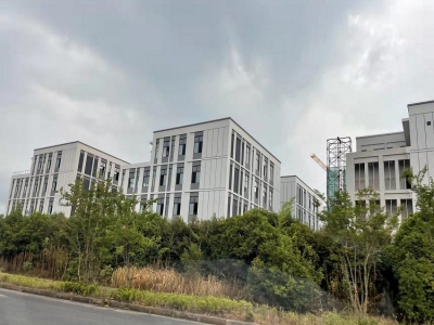 出售杭州全新独栋厂房，只售4000多，高速轻轨环绕，生活配套齐全图4
