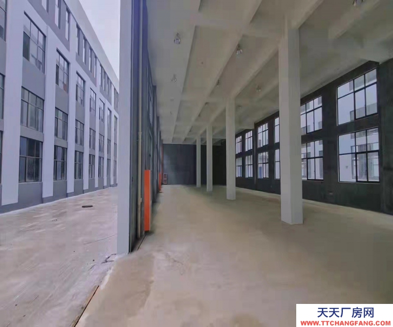 出售杭州3000方全新厂房，单价3450起，首付2层，三证齐全，独栋分层皆可选