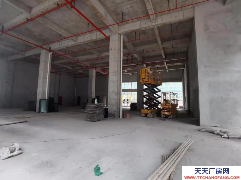 出售杭州全新独栋厂房，只售3000多，高速轻轨环绕，生活配套齐全