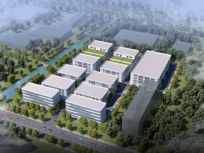 天宁区重点项目4000平 层高12米 独立产权厂房大车可进