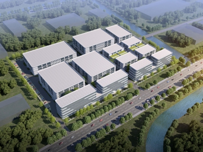 天宁区重点项目4000平 层高12米 独立产权厂房大车可进图3