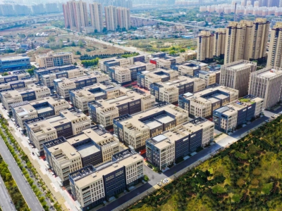 出售庐阳区-独户办公-送空中花园富邦产业园