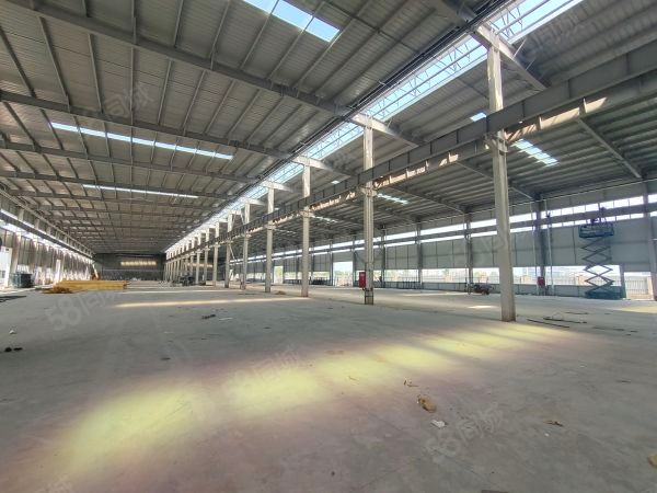 羊安工业园7000平米钢结构厂房出租
