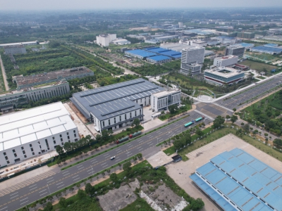 邛崃绿色食品园区3700全新平钢结构厂房出租图1