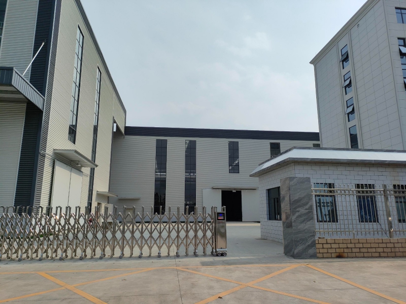 邛崃绿色食品园区3700全新平钢结构厂房出租