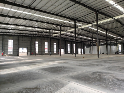 成都食品产业园5800平全新钢结构食品厂房出租图3