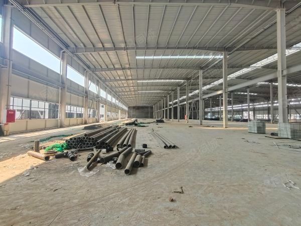 羊安工业园6800平米钢结构厂房出租