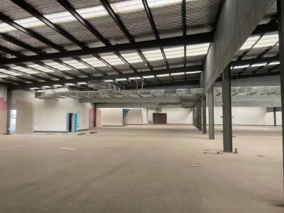 聊城钢结构工业厂房第二层低价出租，2.5万平米可按需改变结构图3