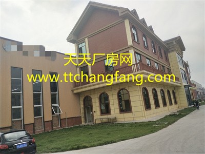 成都蒲江食品园区，剩9000多平出租，层高9米！图1