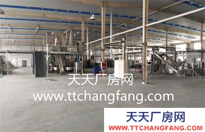 成都食品厂出租，面积1万2千平，水、电、气全通！