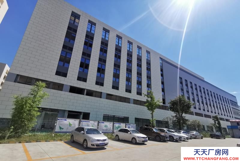 温江医药厂房现房出租，政府租金优惠扶持
