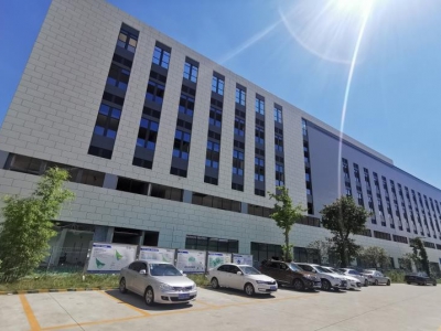 温江医药厂房现房出租，政府租金优惠扶持图3