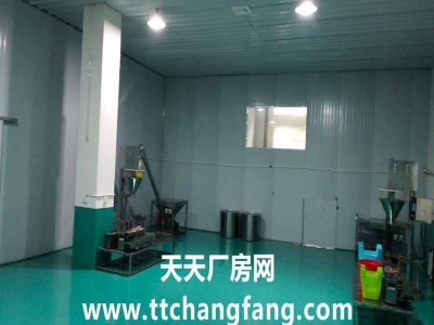 新津调味品食品厂带证转让出租图1